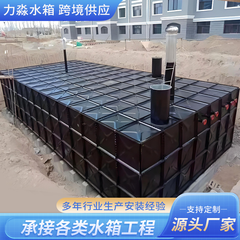三沙市消防水箱钢板搪瓷水箱 - 排名